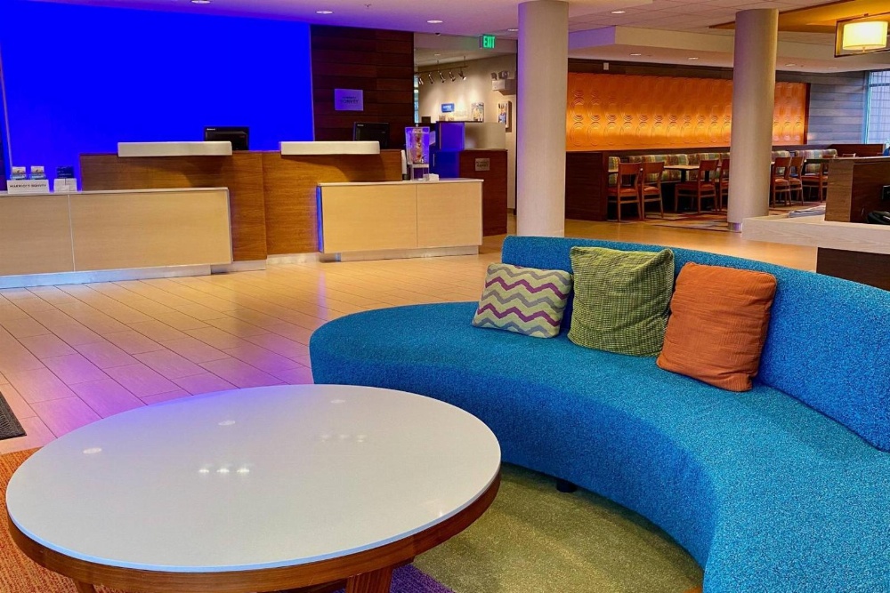 Fairfield Inn & Suites by Marriott The Dalles Main image